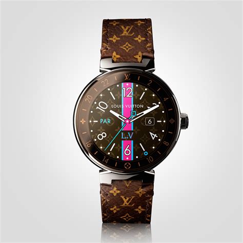 lv watches for women's|louis vuitton tambour price.